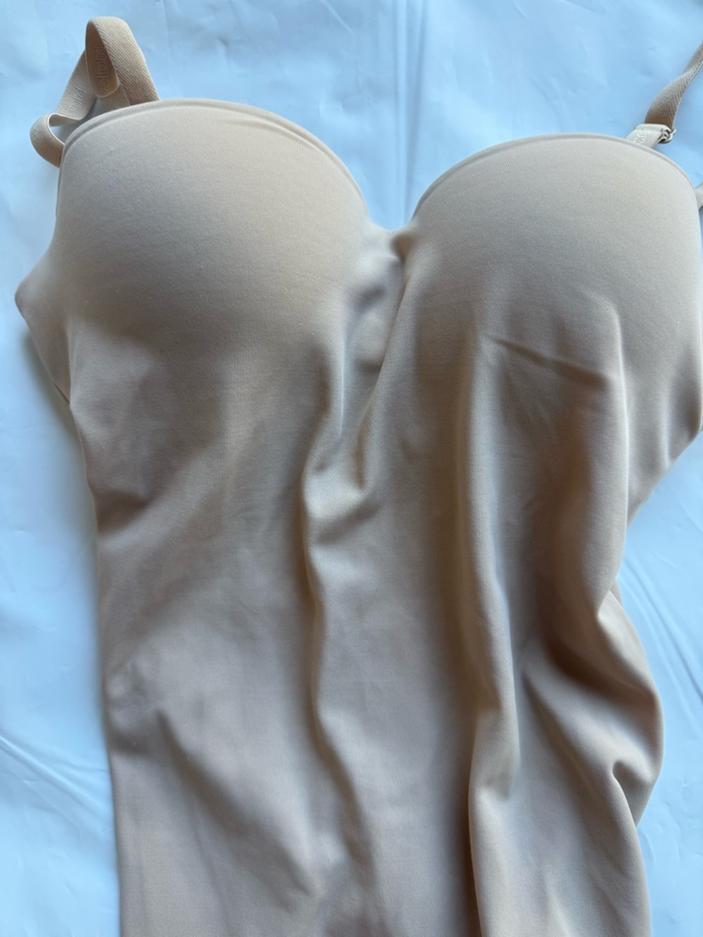 Wolford Nude Mat de Luxe Forming Bodysuit Shapewear - Picture 6 of 12